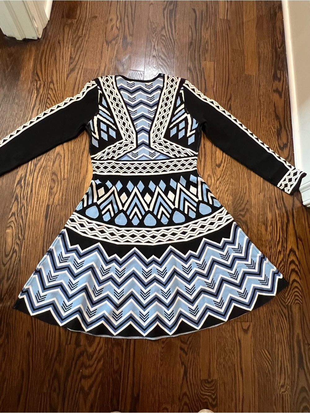 Eliza J sweater dress